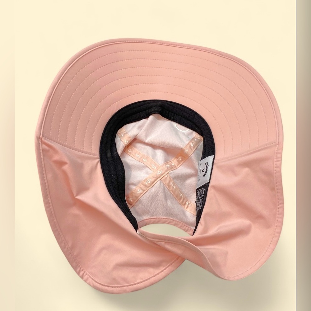 Calloway by Ponyflo Ponytail Golf Sun hat - Picture 6 of 10